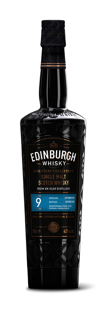 Edinburgh Whisky - Discovery Collection - Highland 9 Year Old