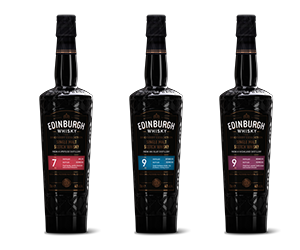 The Discovery Collection by Edinburgh Whisky